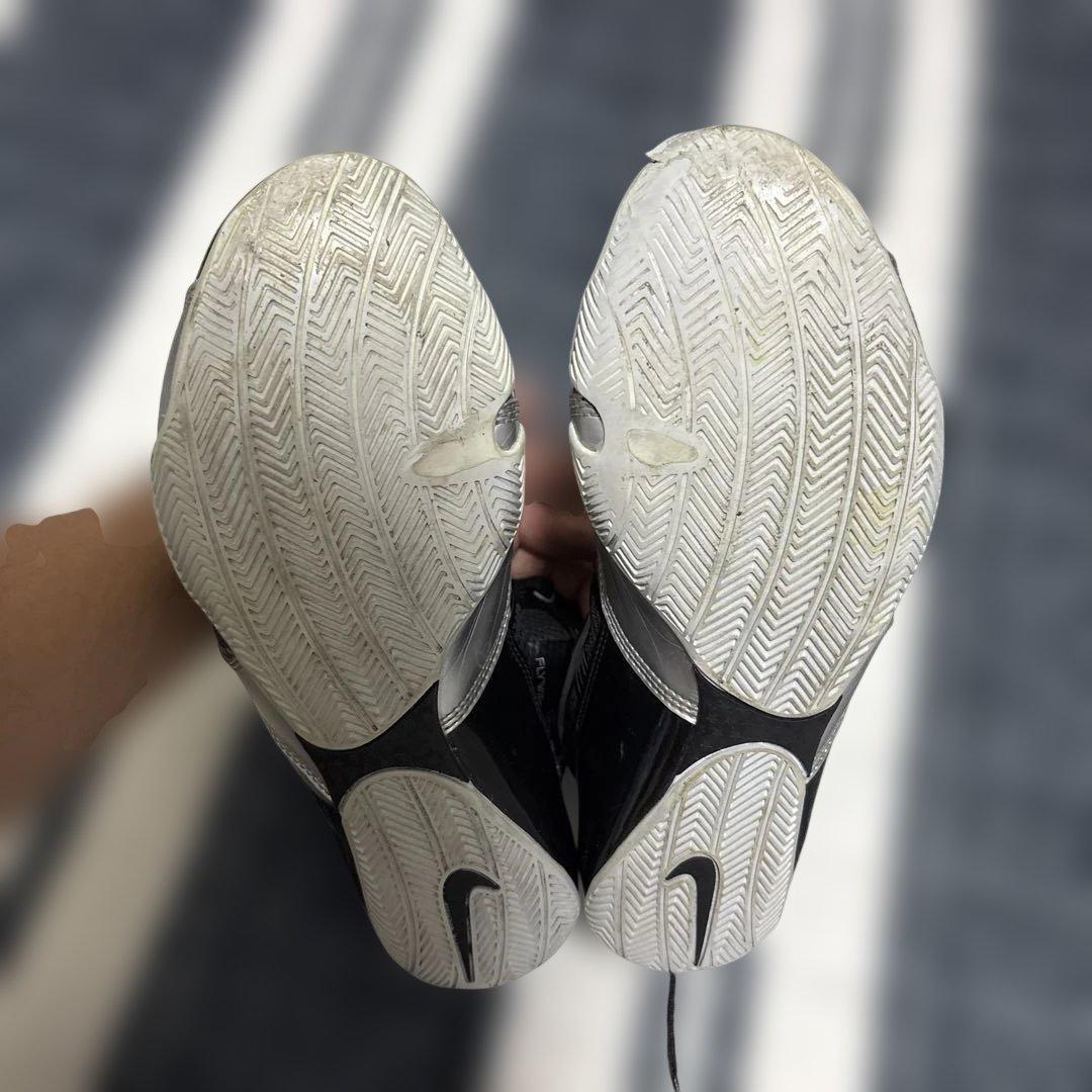 太陽さん専用　ハイパーKO NIKE ボクシングシューズ