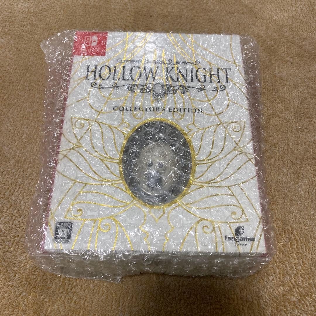 ホロウナイト コレクターズエディション 限定版 スイッチ 【新品未開封】