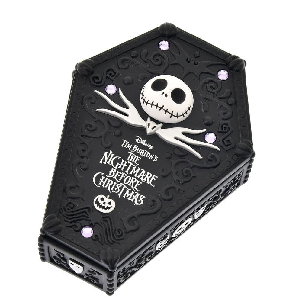 ✟ナイトメア・ビフォア・クリスマス フォトフレーム / 小物入れ