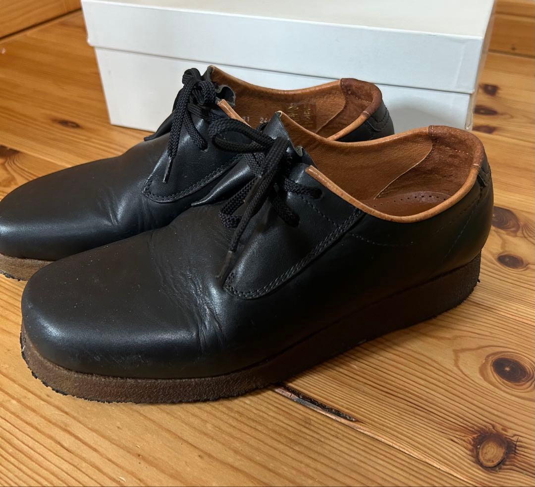 パドモア&バーンズ padmore&barnes プレーントゥ P500