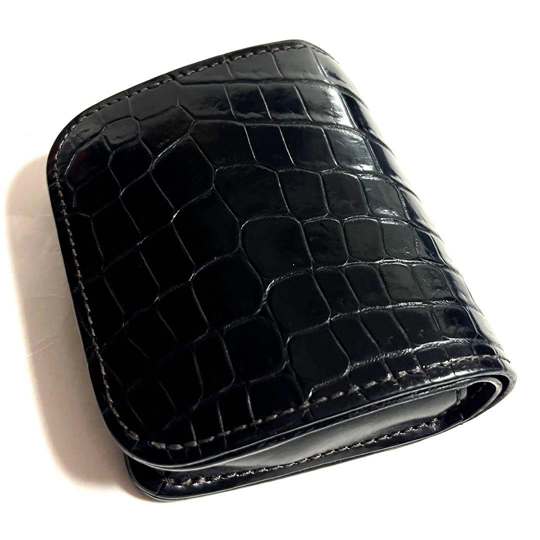 ワイルドスワンズ クロコダイル カーサ WILDSWANS CASA 肚センター