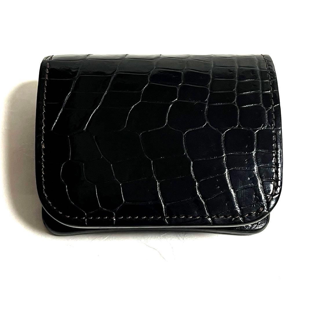 ワイルドスワンズ クロコダイル カーサ WILDSWANS CASA 肚センター