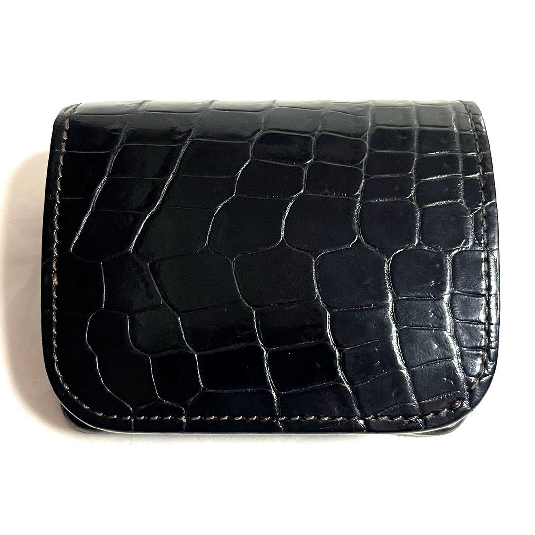 ワイルドスワンズ クロコダイル カーサ WILDSWANS CASA 肚センター