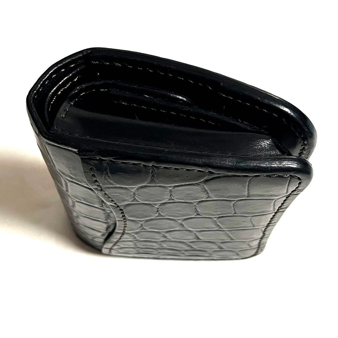 ワイルドスワンズ クロコダイル カーサ WILDSWANS CASA 肚センター