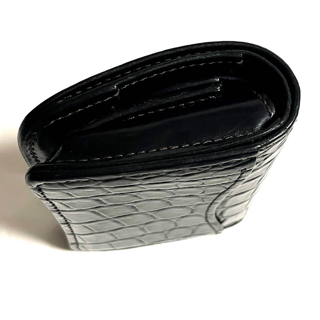 ワイルドスワンズ クロコダイル カーサ WILDSWANS CASA 肚センター