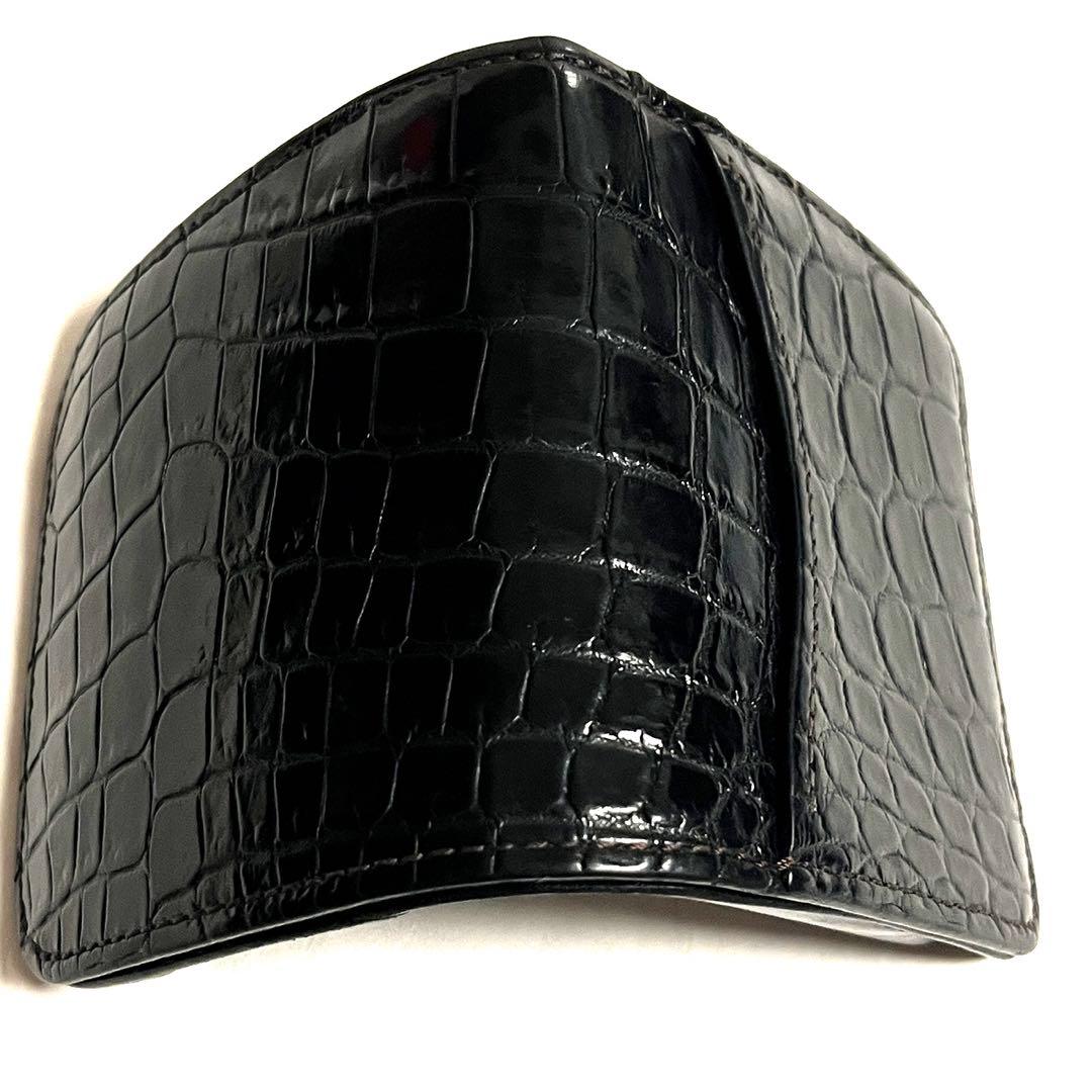 ワイルドスワンズ クロコダイル カーサ WILDSWANS CASA 肚センター