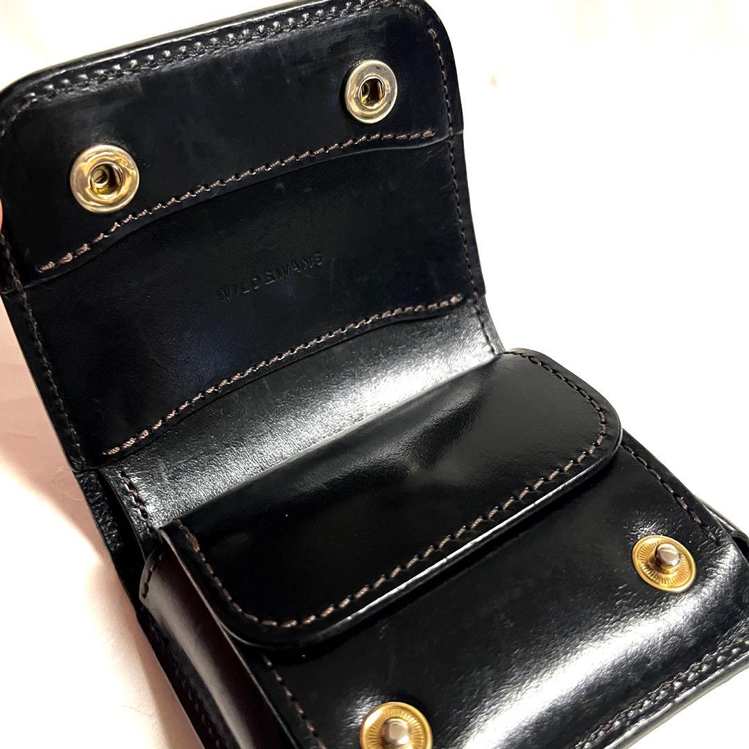 ワイルドスワンズ クロコダイル カーサ WILDSWANS CASA 肚センター