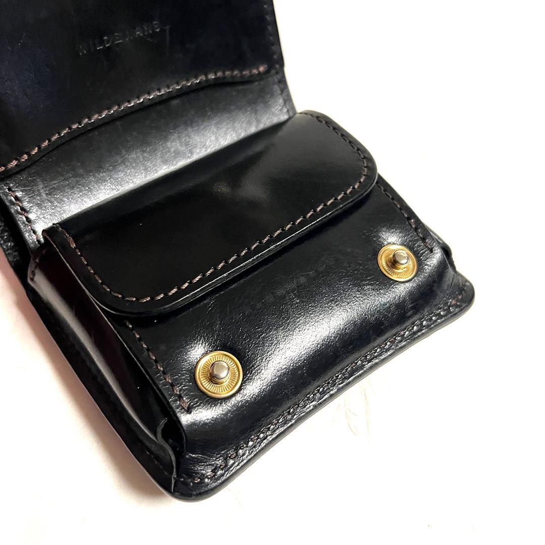 ワイルドスワンズ クロコダイル カーサ WILDSWANS CASA 肚センター