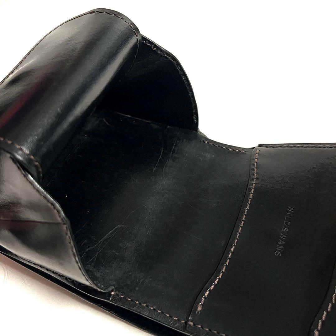 ワイルドスワンズ クロコダイル カーサ WILDSWANS CASA 肚センター