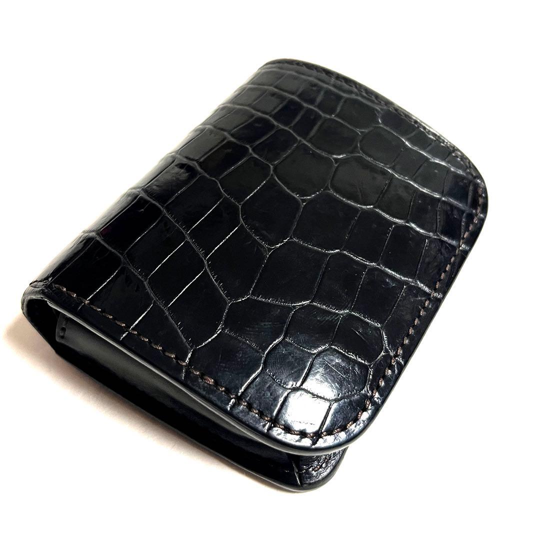 ワイルドスワンズ クロコダイル カーサ WILDSWANS CASA 肚センター