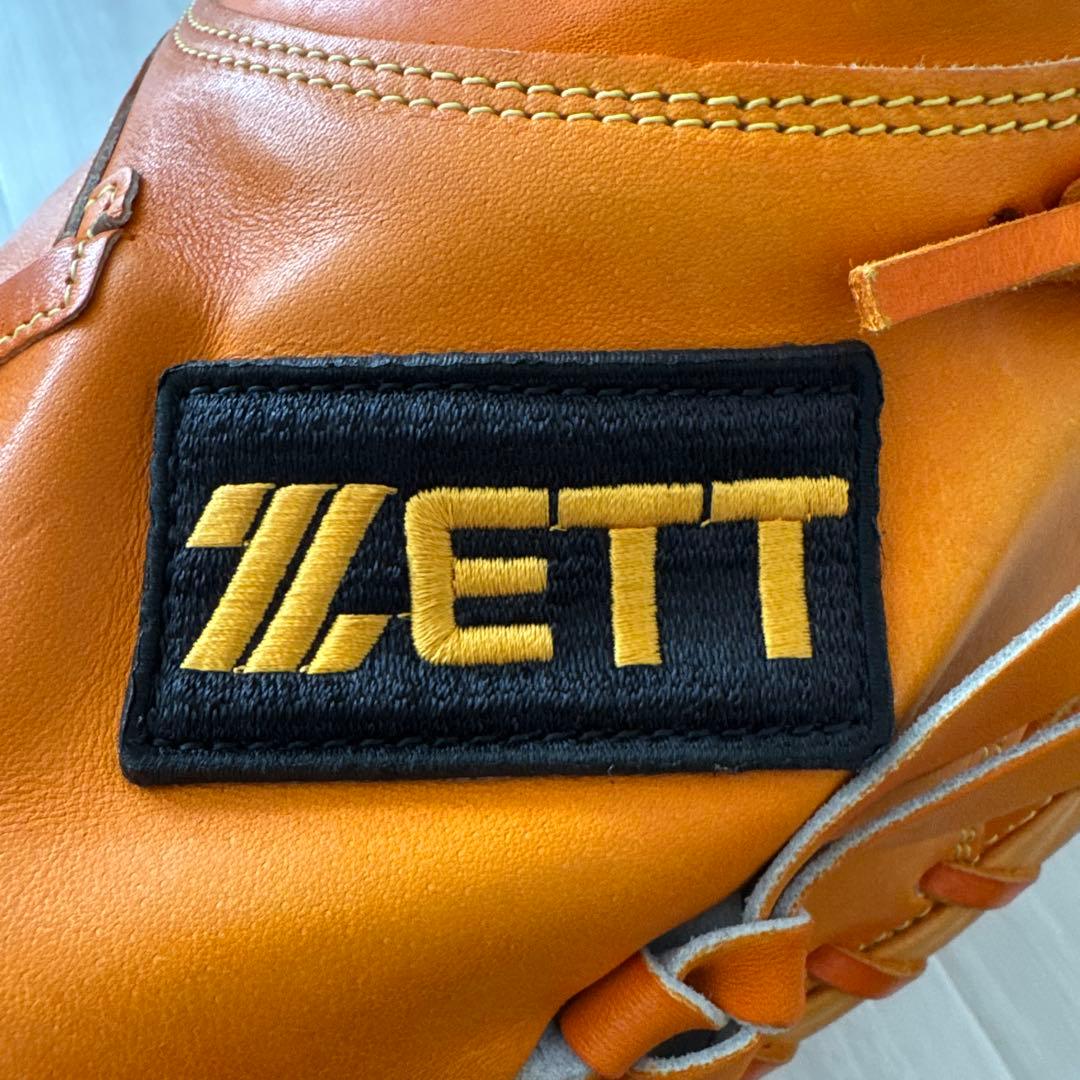 ひ*ろ様 【旧ラベル】ゼット　プロステイタス　キャッチャーミット