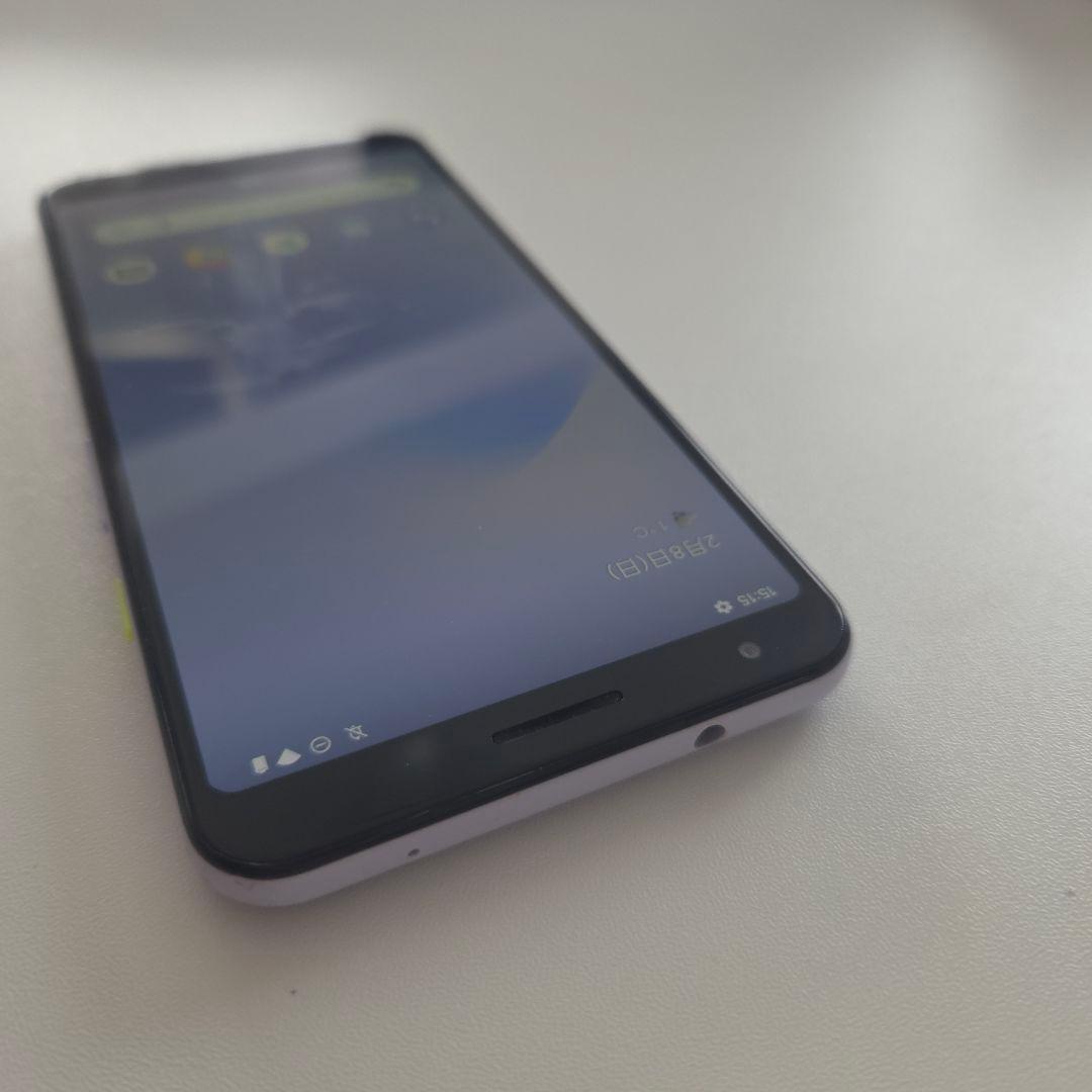 Google Pixel 3a XL アンドロイド12 シムフリー 62