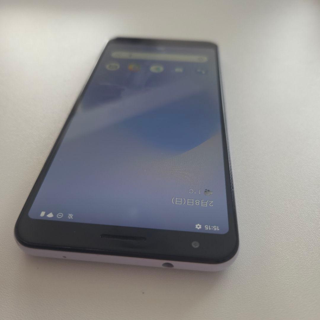 Google Pixel 3a XL アンドロイド12 シムフリー 62