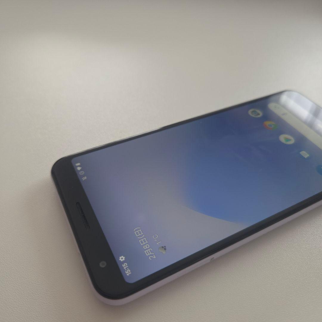 Google Pixel 3a XL アンドロイド12 シムフリー 62