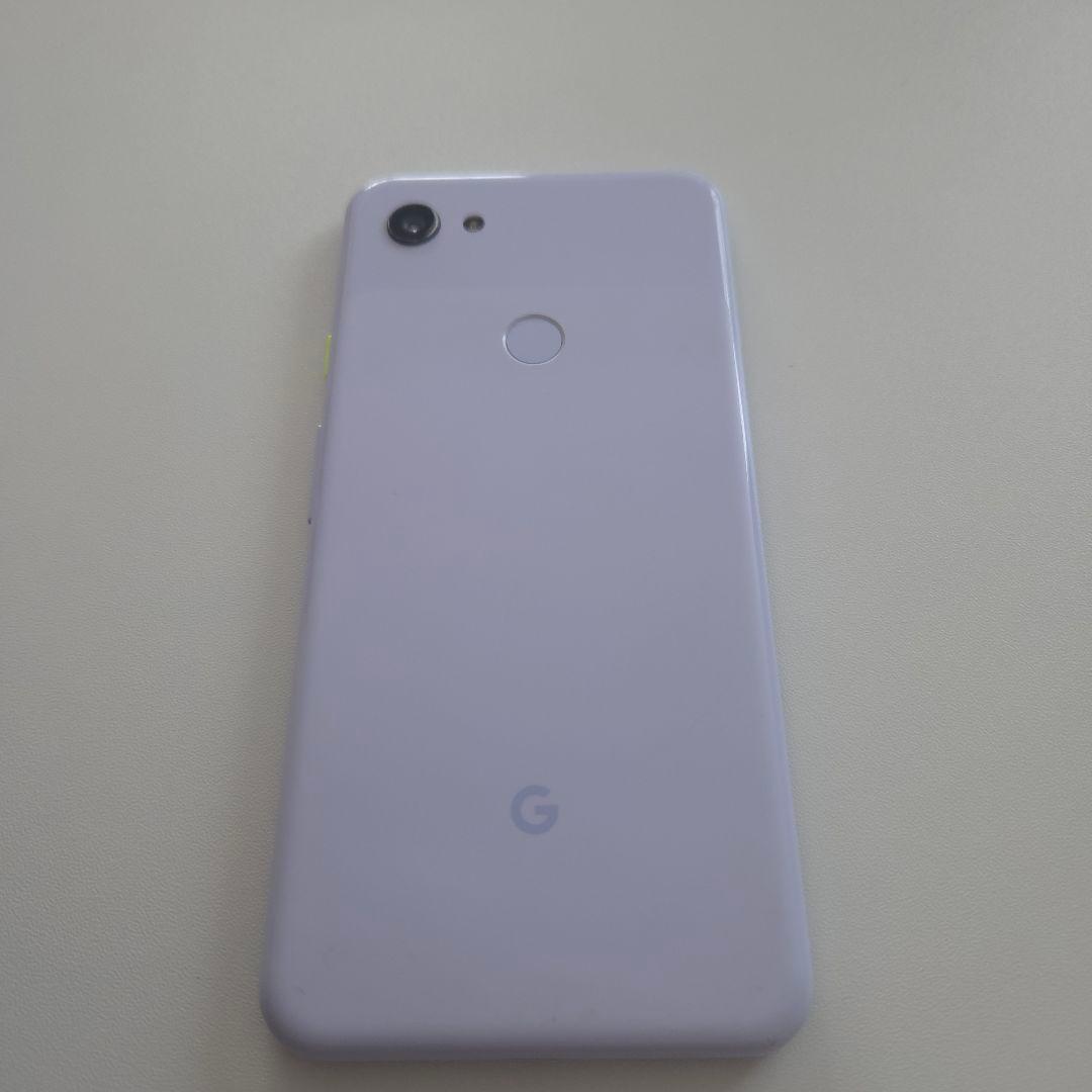 Google Pixel 3a XL アンドロイド12 シムフリー 62