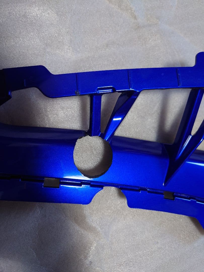 スズキ HAYABUSA 隼 ハヤブサ カウルパーツ ブルー