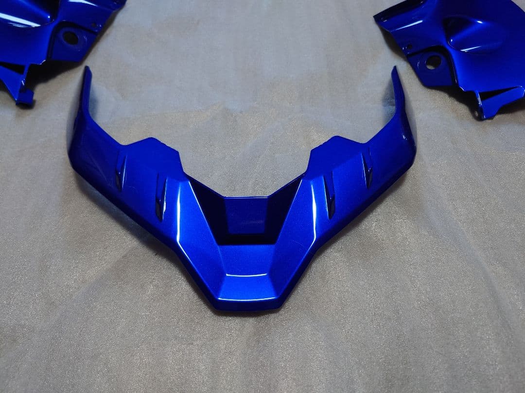 スズキ HAYABUSA 隼 ハヤブサ カウルパーツ ブルー