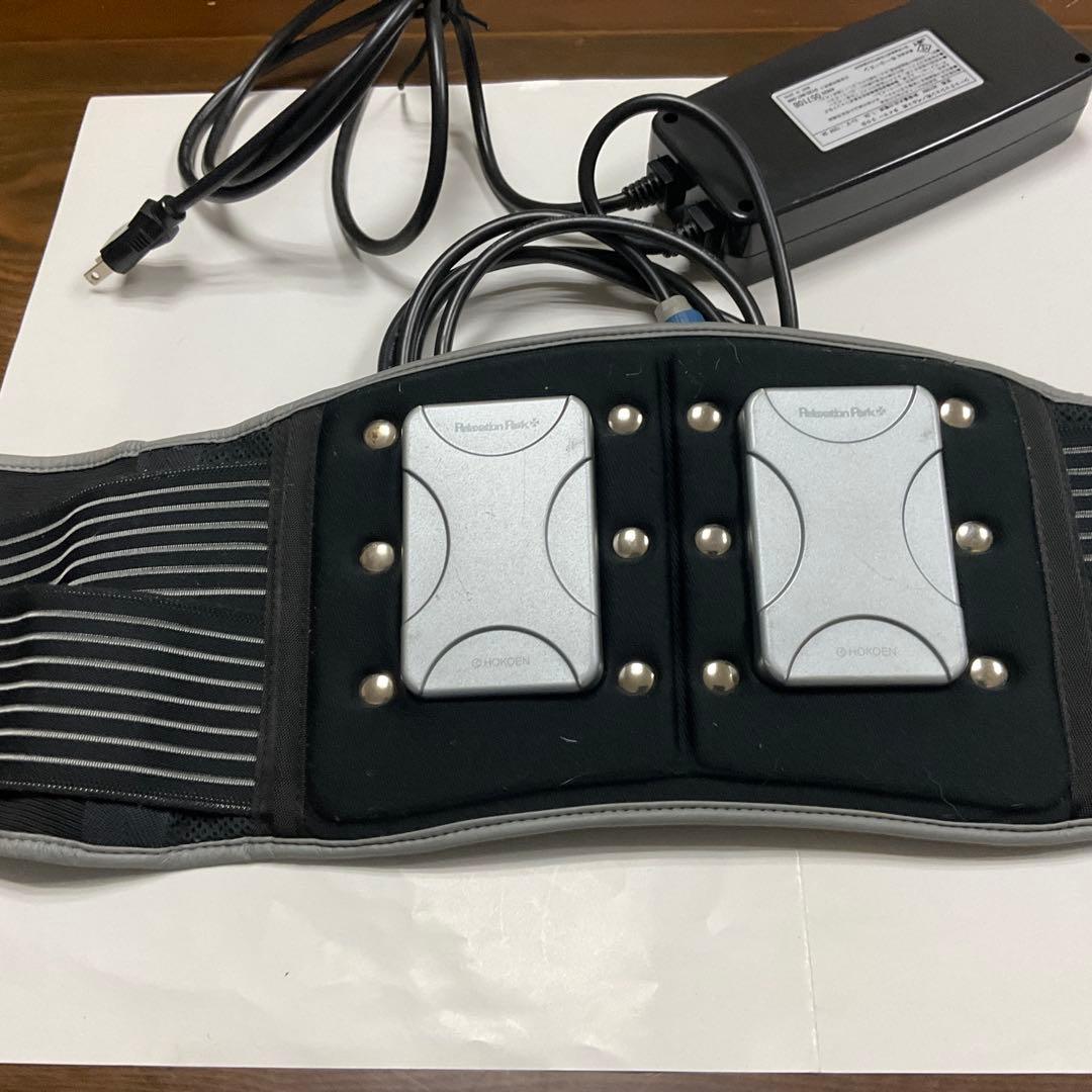 み~さま専用　Relaxation Part+ マッサージベルト　中古