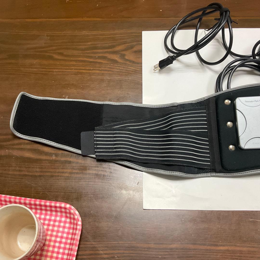 み~さま専用　Relaxation Part+ マッサージベルト　中古