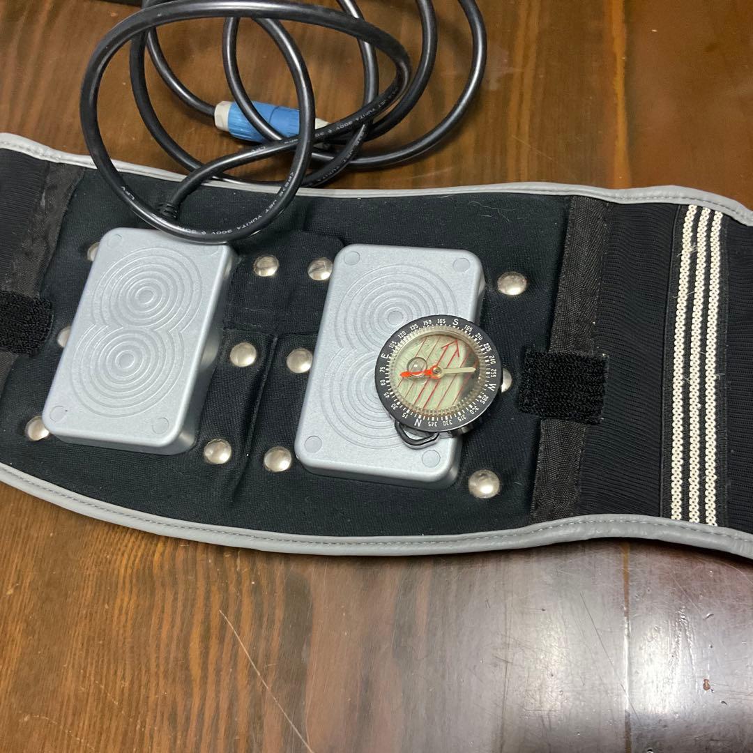 み~さま専用　Relaxation Part+ マッサージベルト　中古