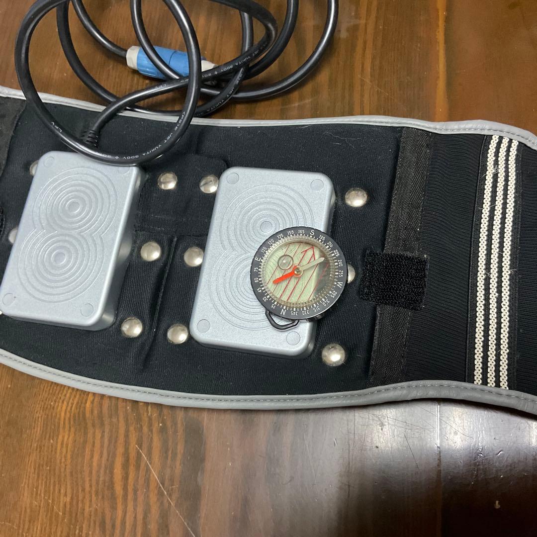 み~さま専用　Relaxation Part+ マッサージベルト　中古