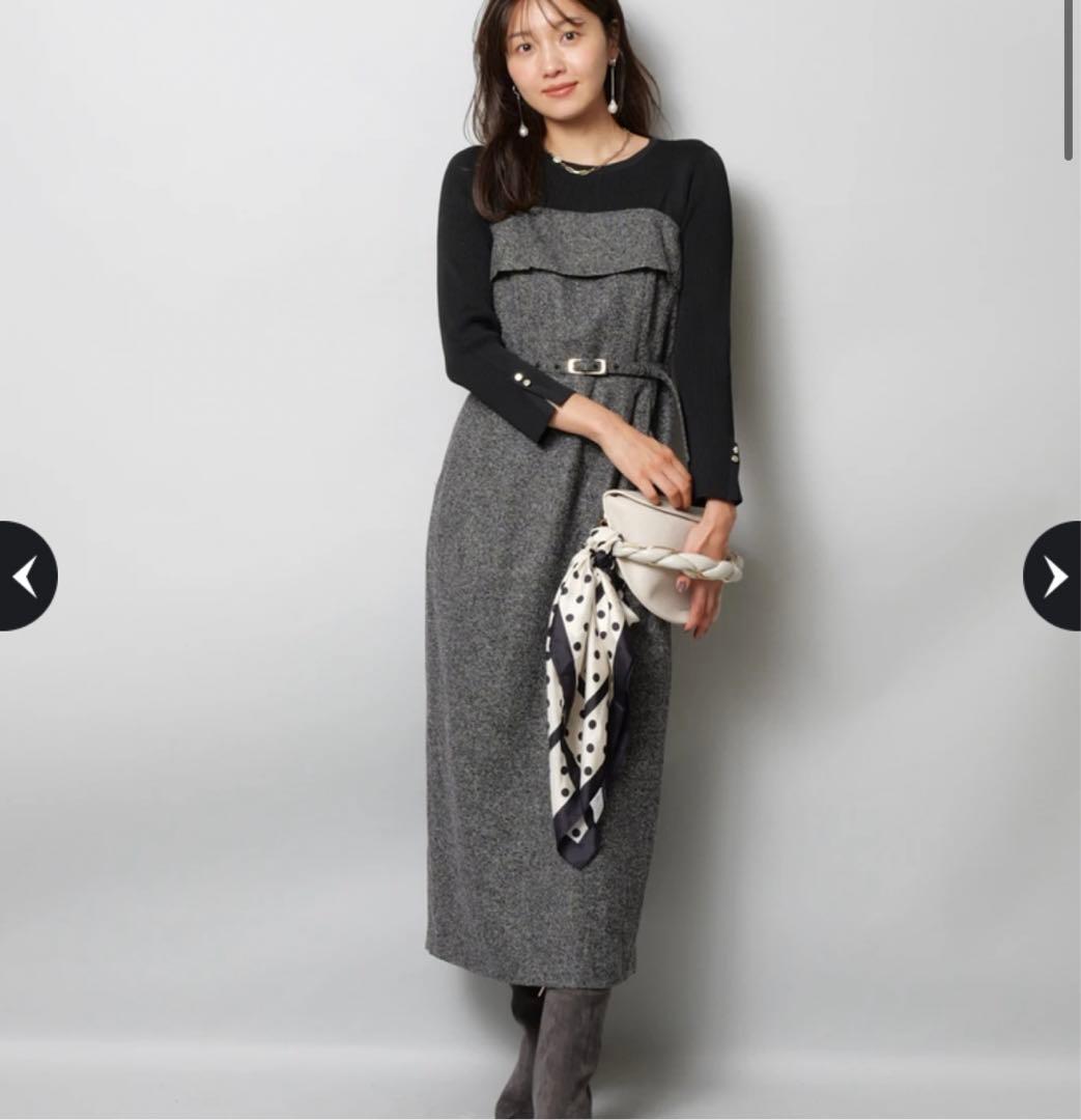 ベアドッキグワンピース人気！アルページュストーリー