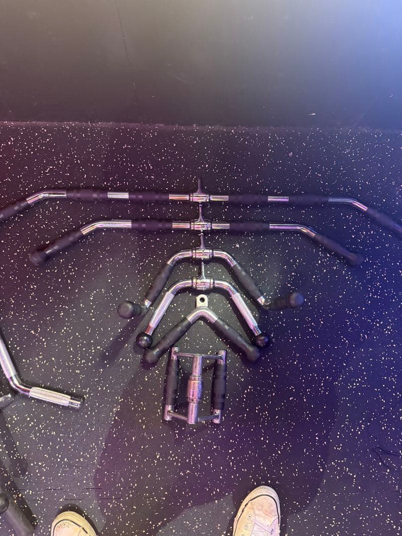 ケーブルアタッチメント6点セット