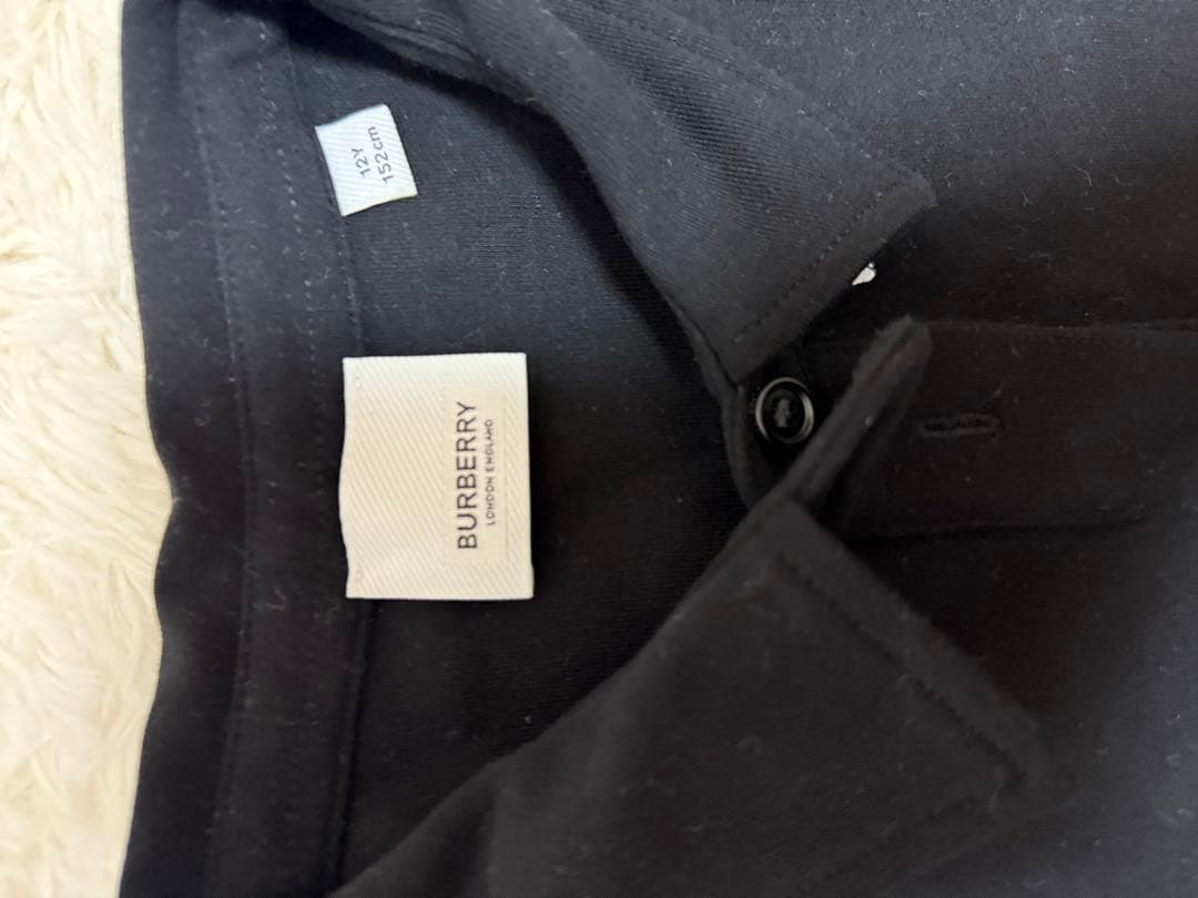 バーバリーチルドレン ワンピース