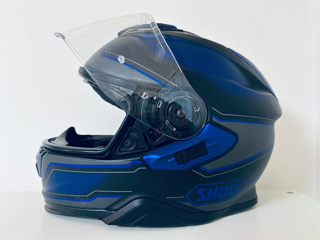 SHOEI GT-Air2 BONAFIDE TC-2 (M) 57cm 青/黒