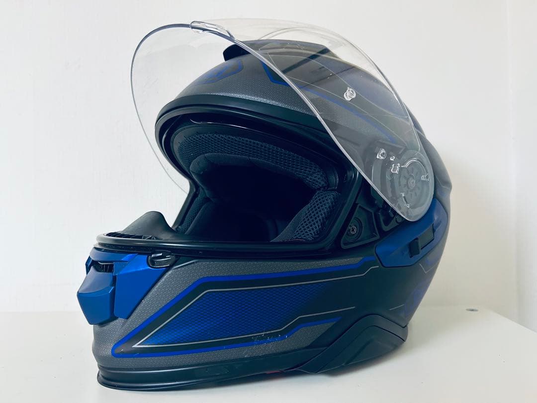SHOEI GT-Air2 BONAFIDE TC-2 (M) 57cm 青/黒