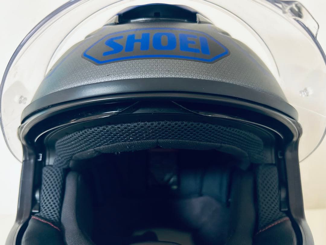 SHOEI GT-Air2 BONAFIDE TC-2 (M) 57cm 青/黒