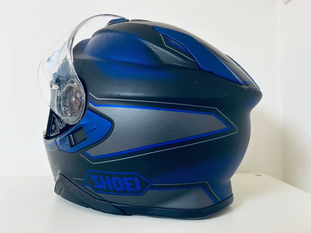 SHOEI GT-Air2 BONAFIDE TC-2 (M) 57cm 青/黒
