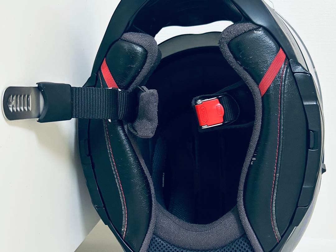 SHOEI GT-Air2 BONAFIDE TC-2 (M) 57cm 青/黒