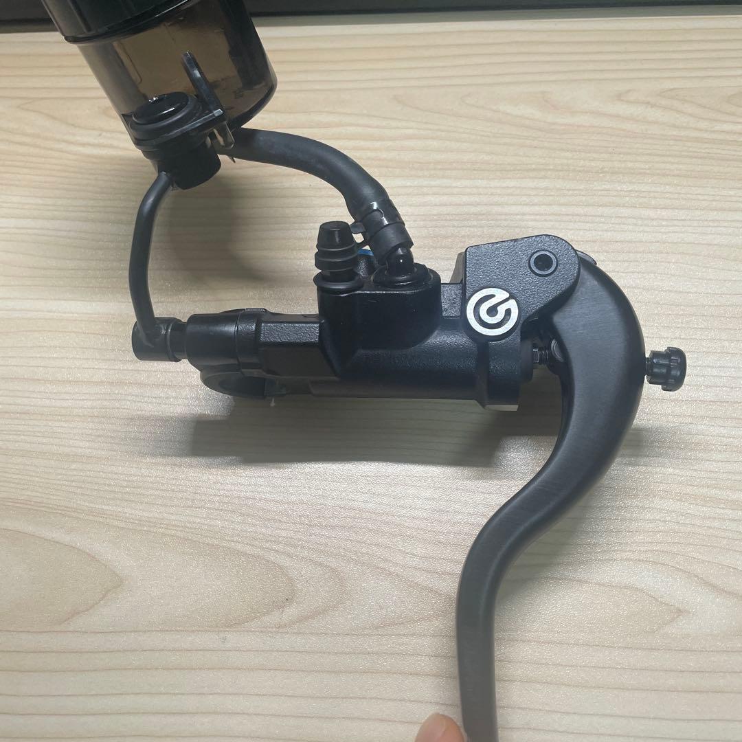 【ヤマハ純正】ブレンボフロントブレーキマスター