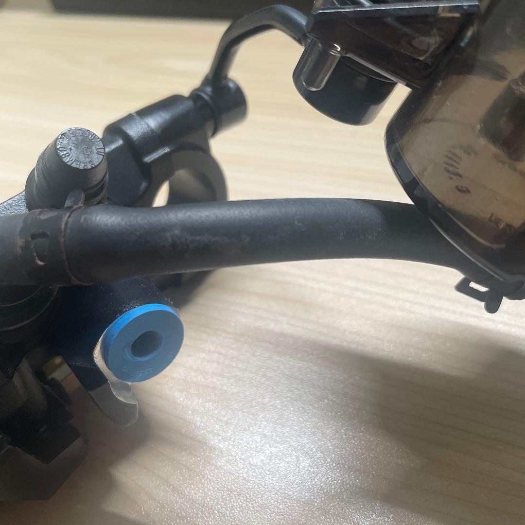 【ヤマハ純正】ブレンボフロントブレーキマスター