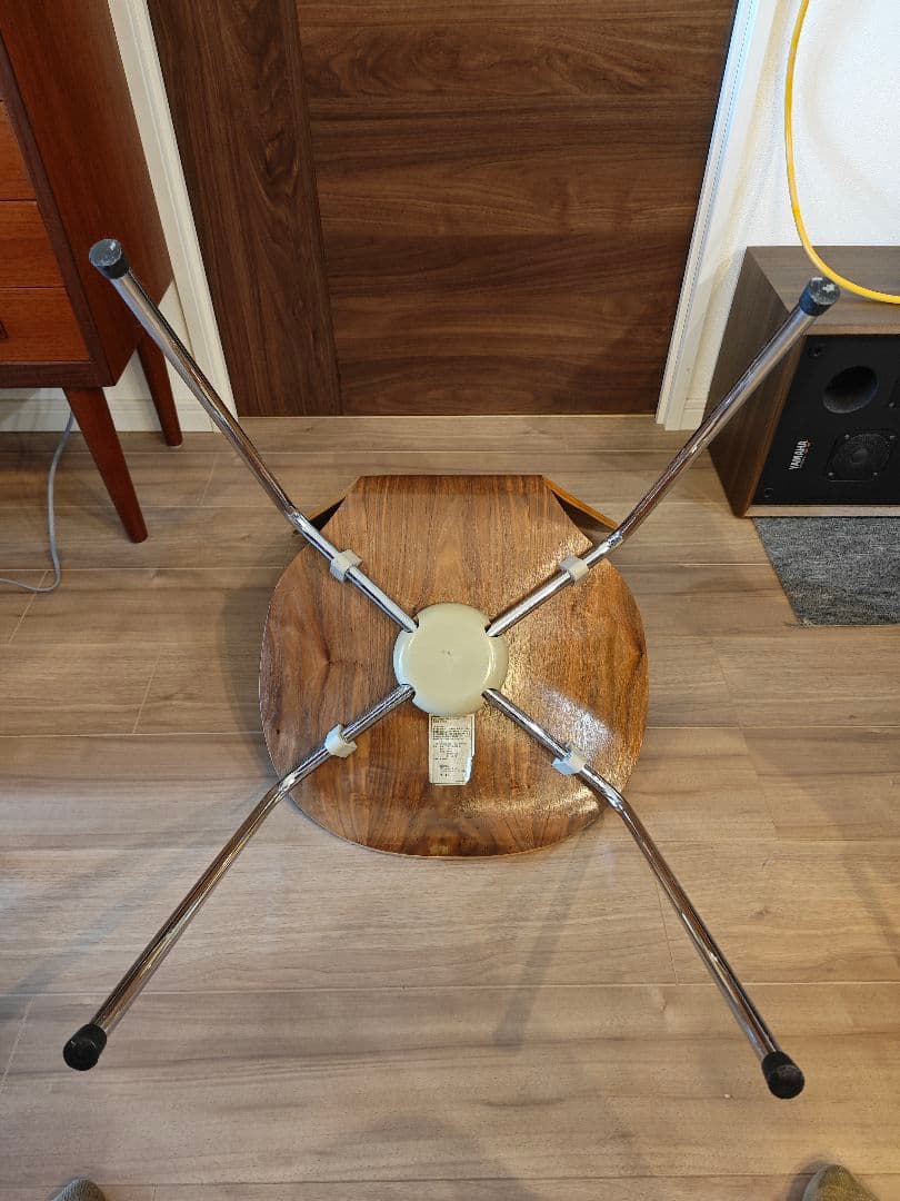 フリッツ・ハンセン　セブンチェア　リプロダクト品　ラスト1脚