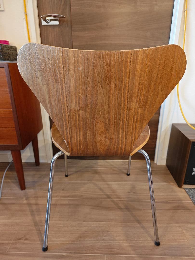 フリッツ・ハンセン　セブンチェア　リプロダクト品　ラスト1脚