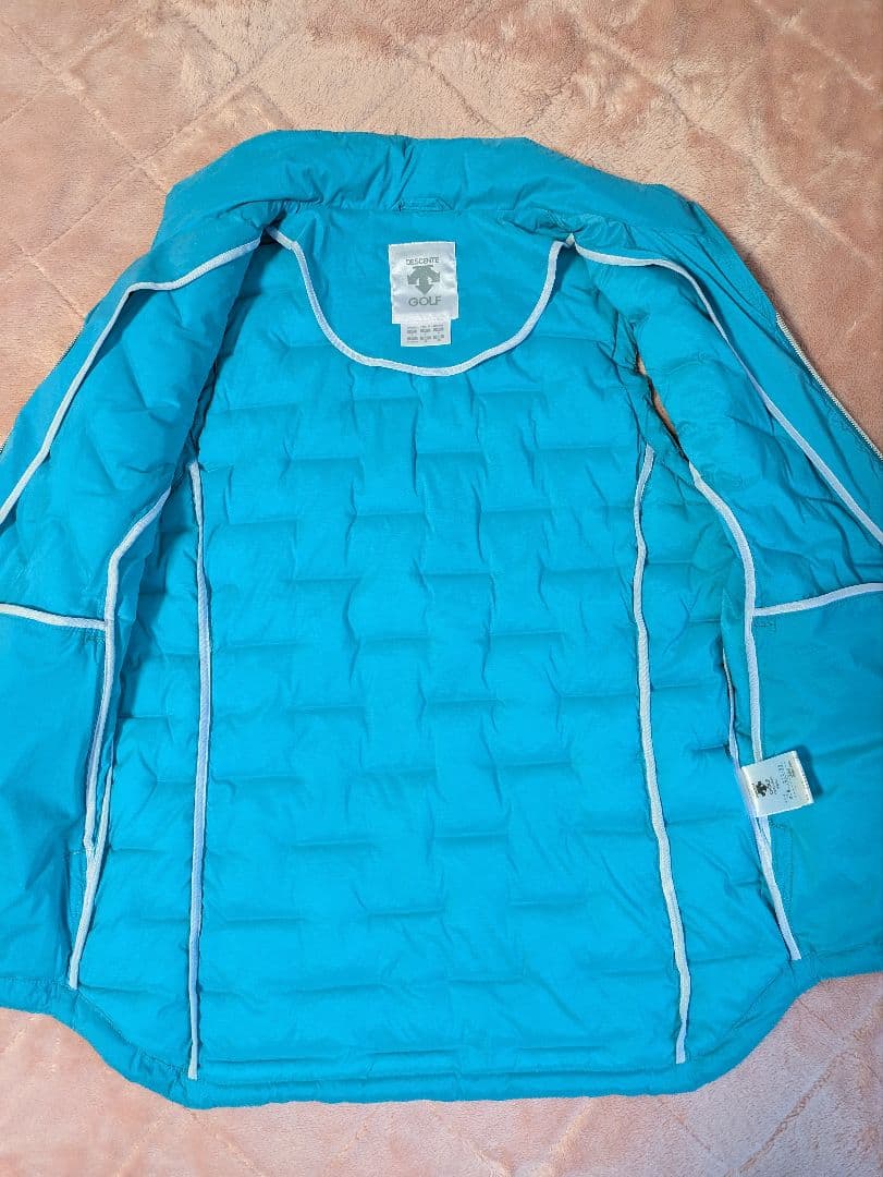 DESCENTE　ゴルフ　ベスト　Ｌ