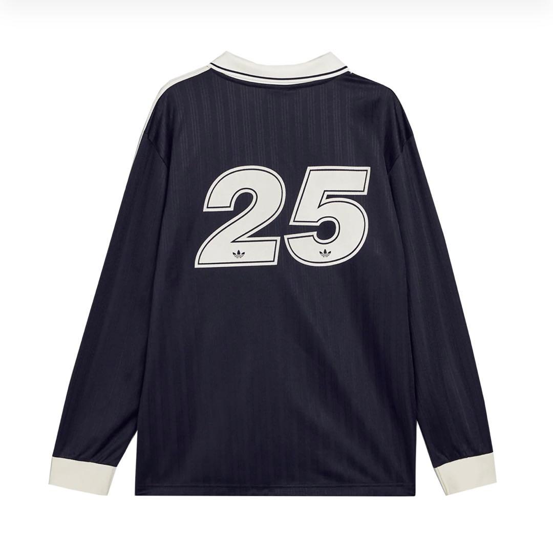 adidas Oasisツアージャカード ジャージ