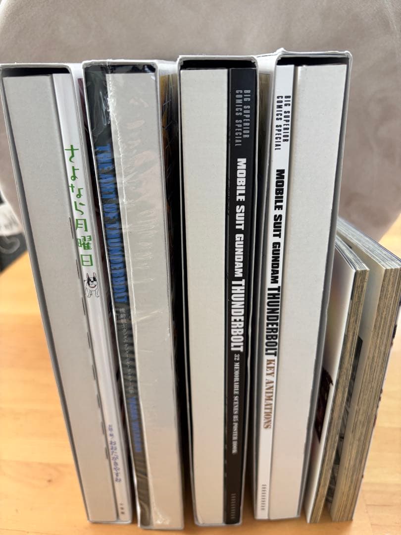 機動戦士ガンダム サンダーボルト 限定版 10、11、20、22巻　通常版21巻