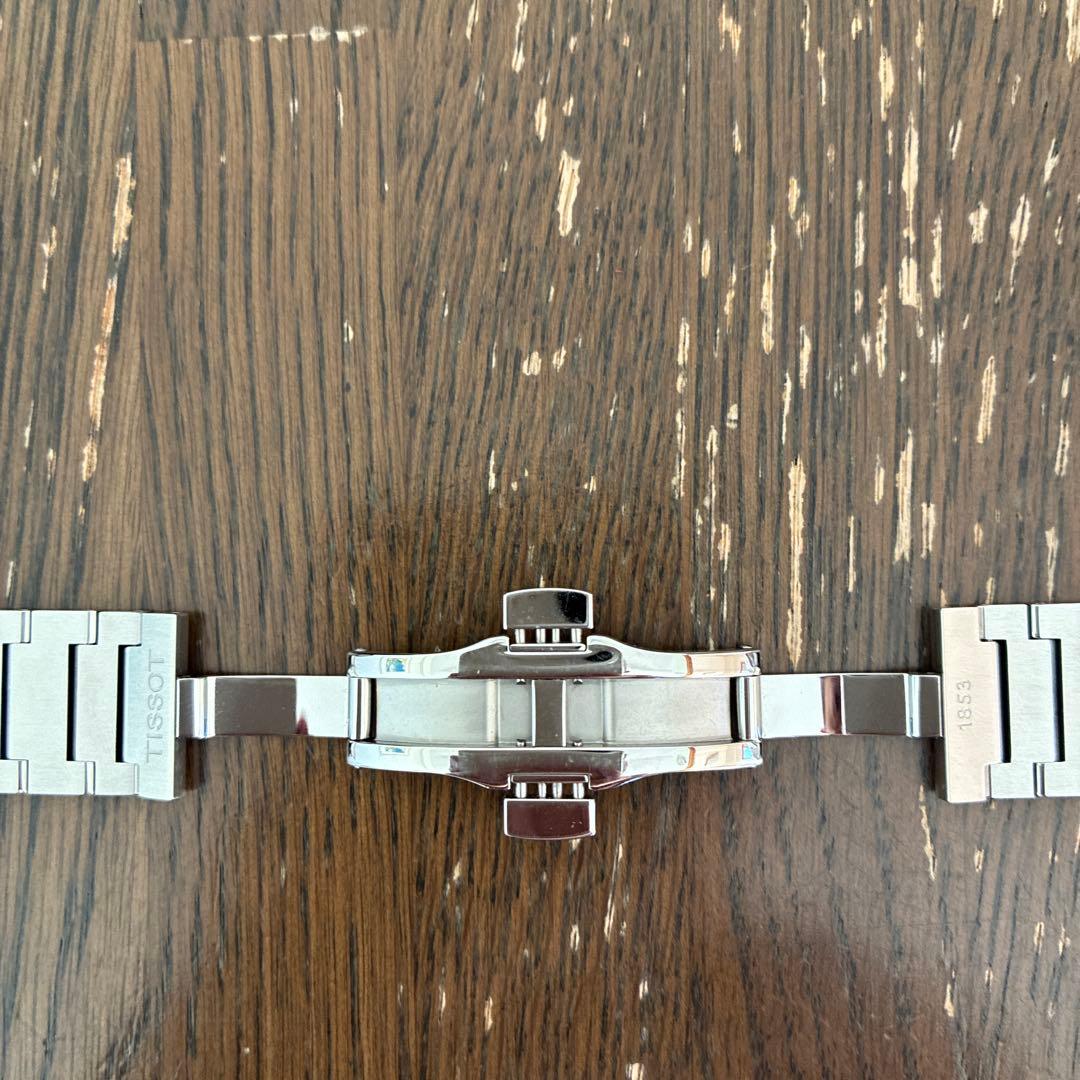 TISSOT ティソ PRX 用　ブレスレット　メタルバンド　12mm