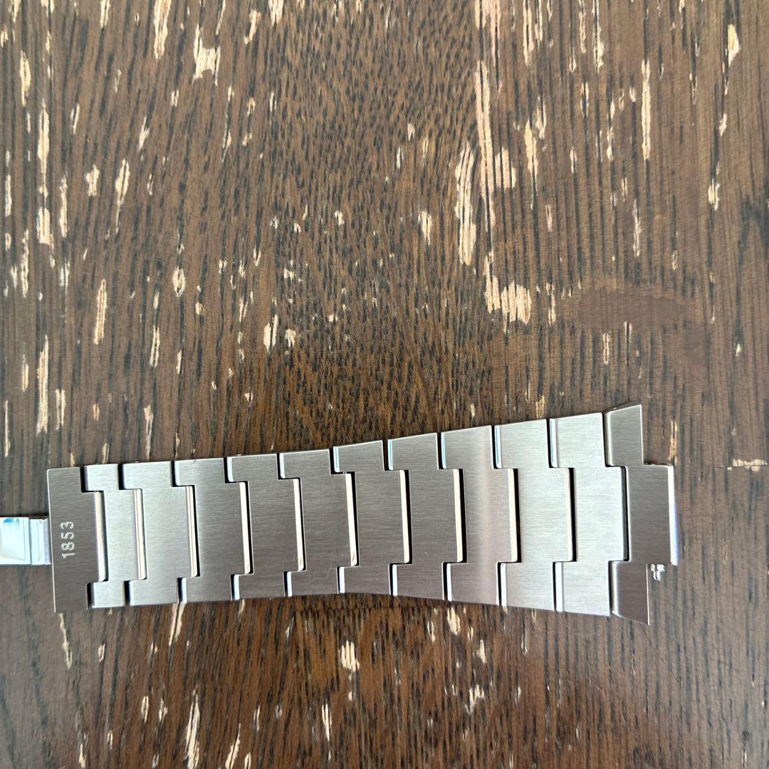 TISSOT ティソ PRX 用　ブレスレット　メタルバンド　12mm