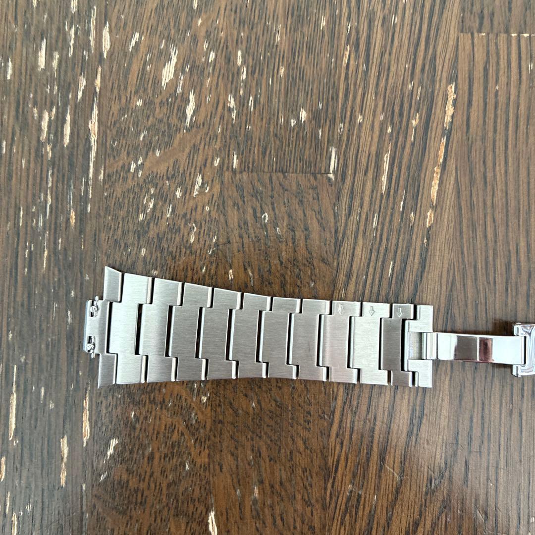 TISSOT ティソ PRX 用　ブレスレット　メタルバンド　12mm