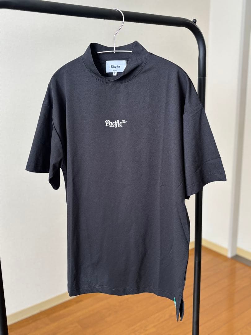 【未使用】Pacific GOLF CLUB モックネック M