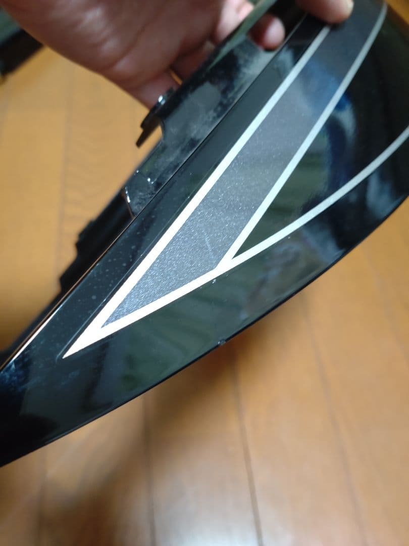 SR400 2012年式 FI 外装セット