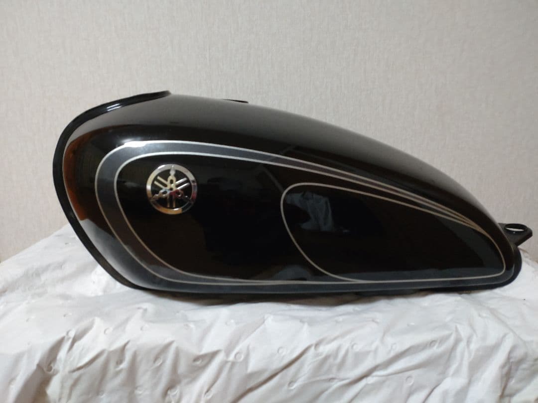 SR400 2012年式 FI 外装セット