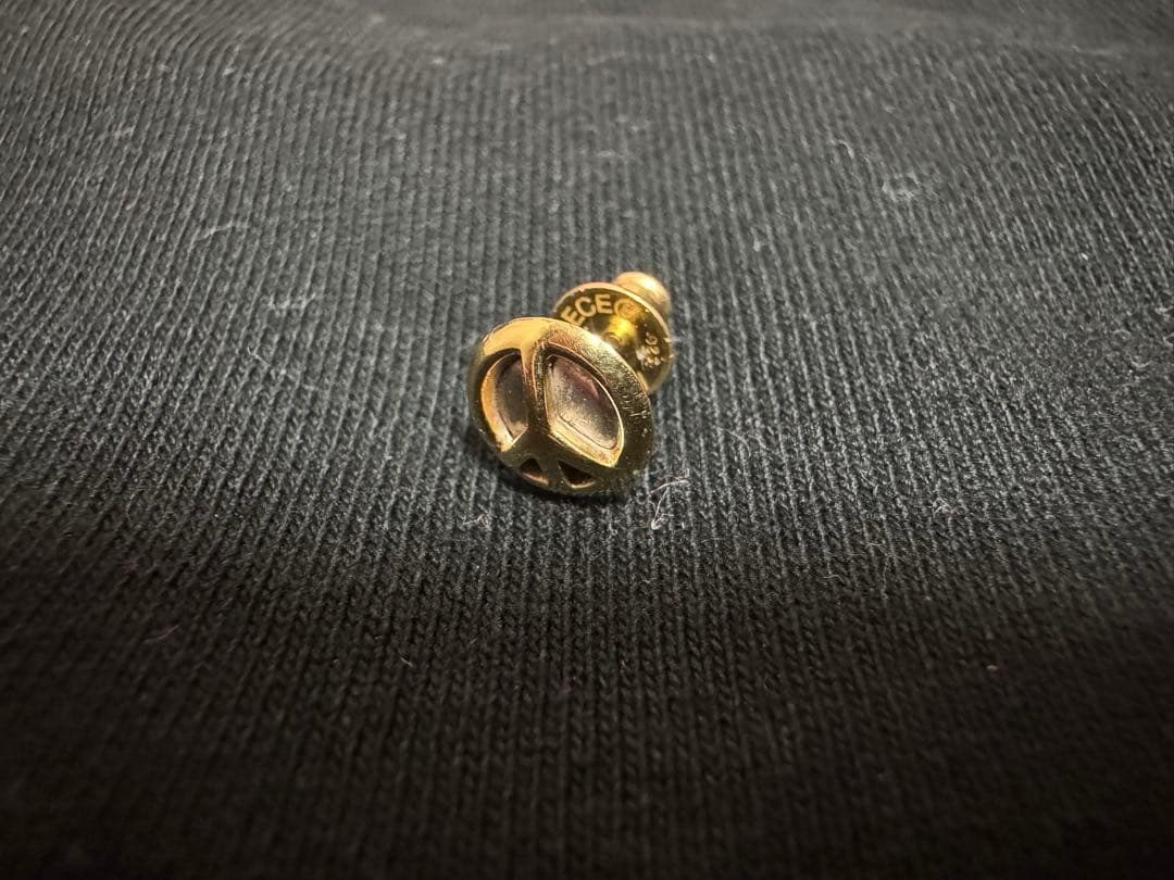 アクセサリー careering tripster peace piece SV/YW