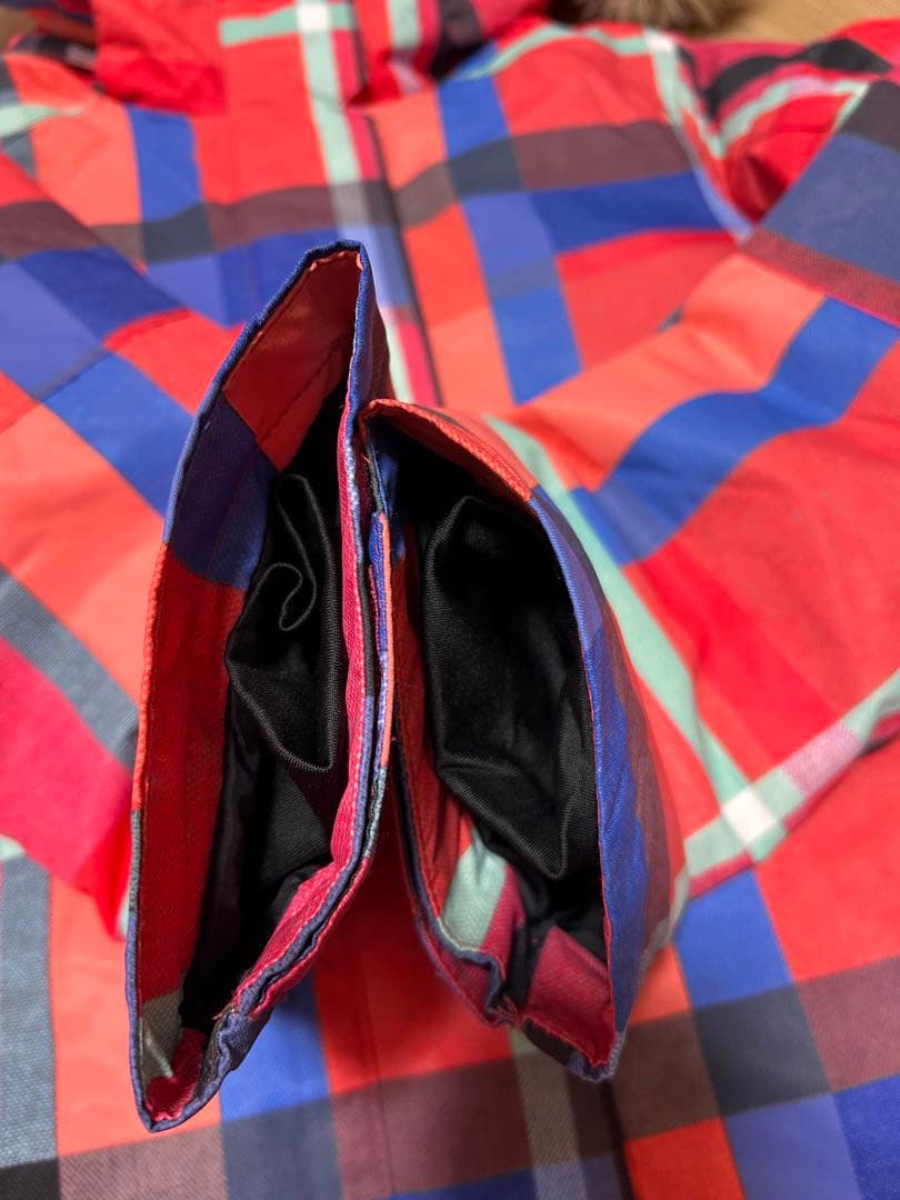 ROXY 140㎝　スキーウェア　上下セット