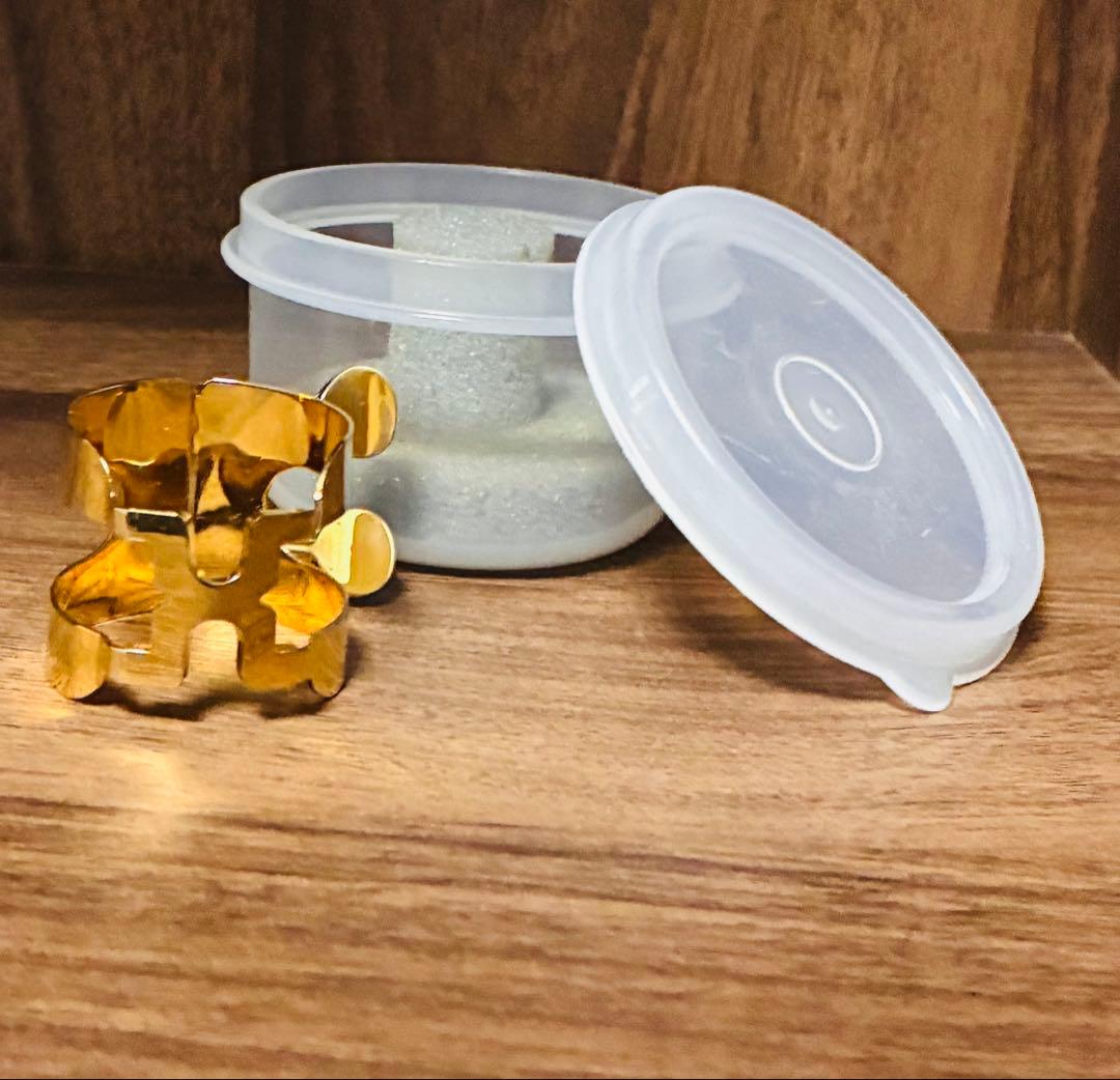 ハリソン　テナーサックスGPリガチャーフォルテ　中古美品 あおmama✧*。専用