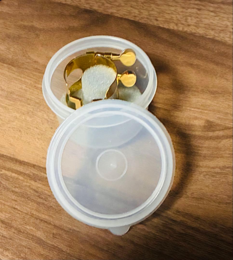 ハリソン　テナーサックスGPリガチャーフォルテ　中古美品 あおmama✧*。専用